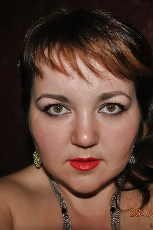 Chubby Nympho Olga — photo 18