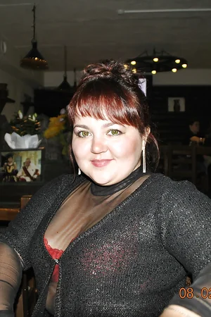 Chubby Nympho Olga — photo 39