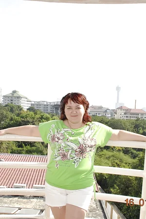 Chubby Nympho Olga — photo 40