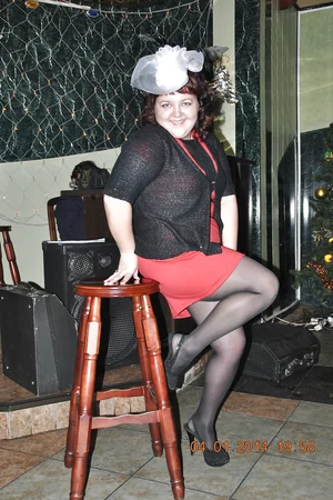 Chubby Nympho Olga — photo 41