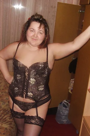 Chubby Nympho Olga — photo 8