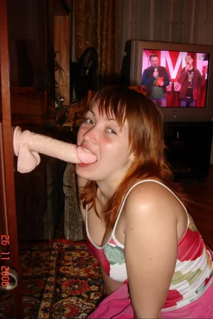 Lena Always Ready to Suck — photo 16