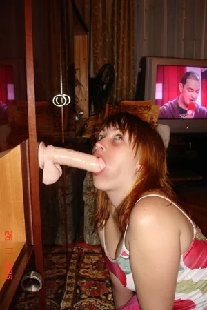 Lena Always Ready to Suck — photo 29