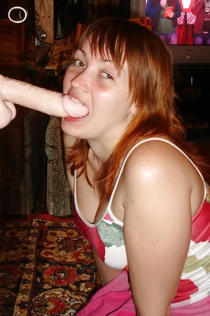 Lena Always Ready to Suck — photo 51