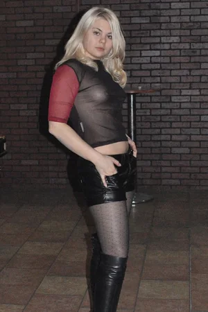 Blonde Russian Abroad — photo 10