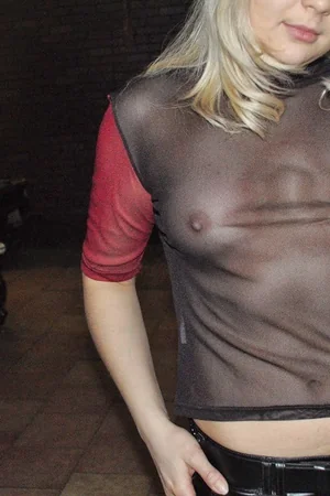 Blonde Russian Abroad — photo 5