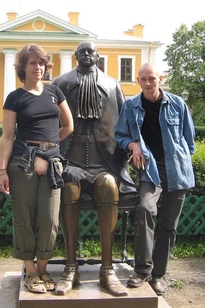 Slightly Horny Married Couple — photo 11