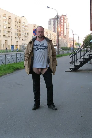 Slightly Horny Married Couple — photo 48