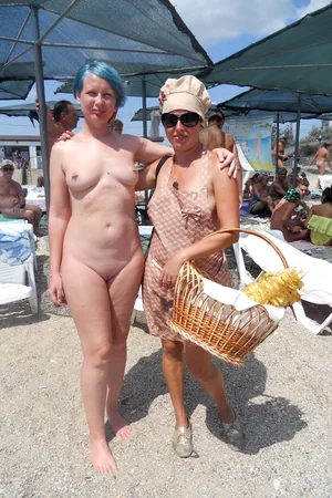 Crimean Nudists — photo 1