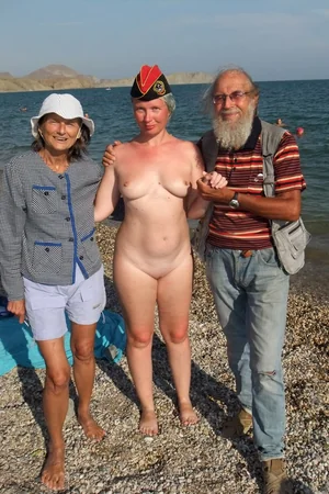 Crimean Nudists — photo 11