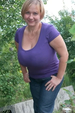 Biggest Natural Tits in Russia — photo 26