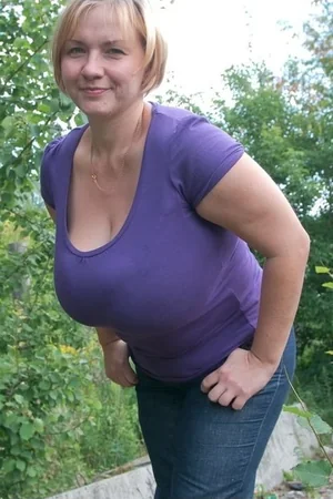 Biggest Natural Tits in Russia — photo 27