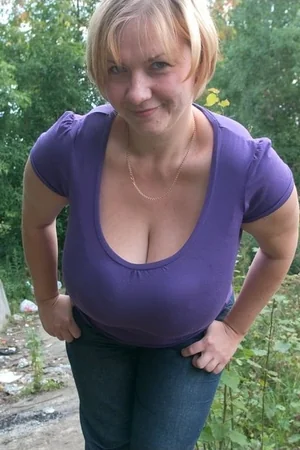 Biggest Natural Tits in Russia — photo 28