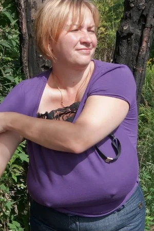 Biggest Natural Tits in Russia — photo 42