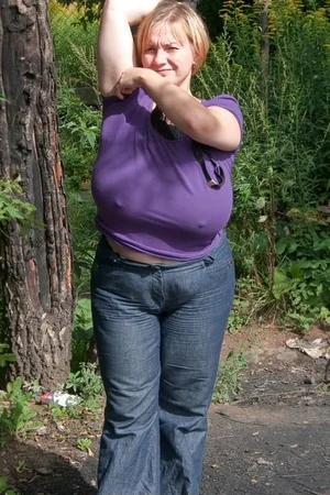 Biggest Natural Tits in Russia — photo 43