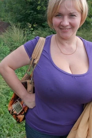 Biggest Natural Tits in Russia — photo 54