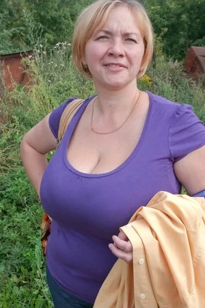 Biggest Natural Tits in Russia — photo 55