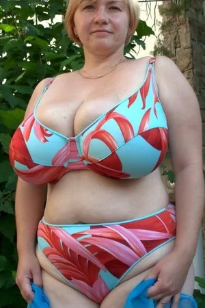 Biggest Natural Tits in Russia — photo 6