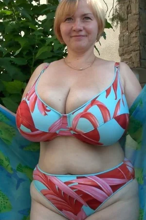 Biggest Natural Tits in Russia — photo 8