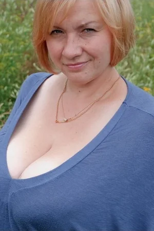 Biggest Natural Tits in Russia — photo 82