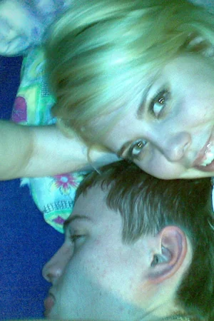 Blonde in Love Does Everything for Her Lover — photo 1
