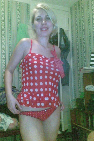 Blonde in Love Does Everything for Her Lover — photo 6