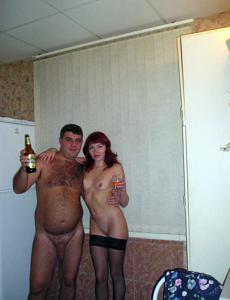 Русские девушки шалят по-пьяни - фото #120