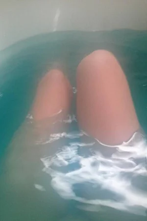 Lonely Young Blonde Takes Erotic Selfies Daily Out of Boredom — photo 27
