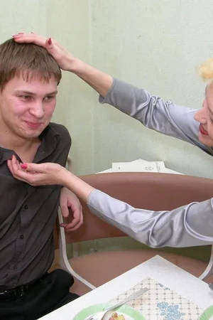 Young Neighbor Fucks Russian MILF — photo 6