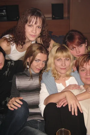 Swingers Relax in Sauna — photo 23