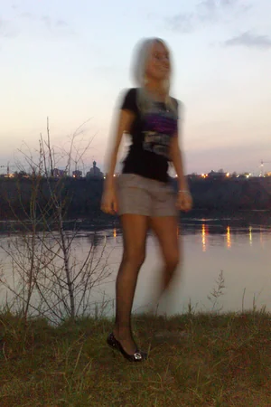 Elegant Blonde Erotica — photo 19
