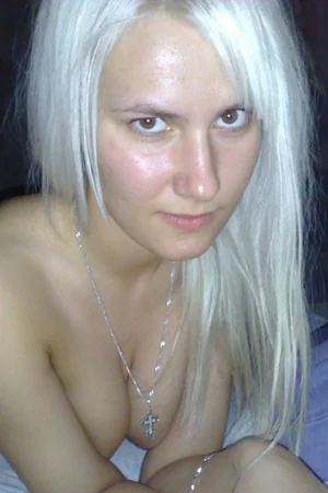 Elegant Blonde Erotica — photo 58