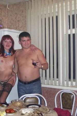 Russian Swingers' Lifestyle — photo 69