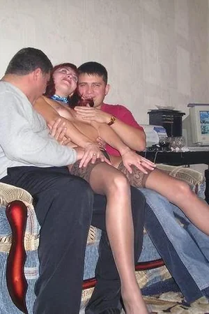Russian Swingers' Lifestyle — photo 72