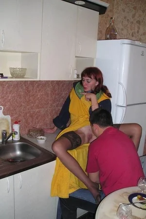 Russian Swingers' Lifestyle — photo 85