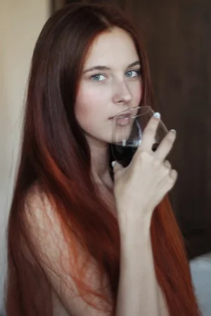 Slender Oksana Secretly Submissive — photo 10