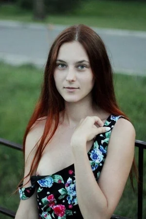 Slender Oksana Secretly Submissive — photo 17
