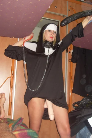 Rimma, the Naughty Train Attendant — photo 37