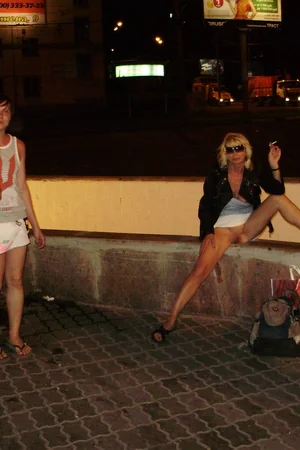 Rimma, the Naughty Train Attendant — photo 62