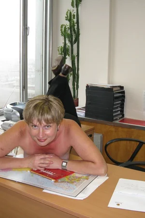 Strict Boss at Work, Horny Slut at Home — photo 15