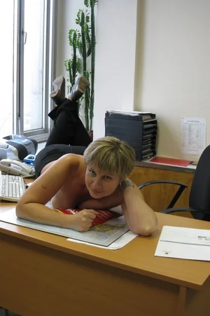 Strict Boss at Work, Horny Slut at Home — photo 16