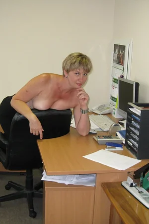 Strict Boss at Work, Horny Slut at Home — photo 17