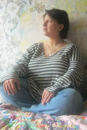 Busty Nudist Irina — photo 12