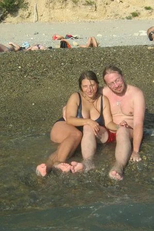 Busty Nudist Irina — photo 13