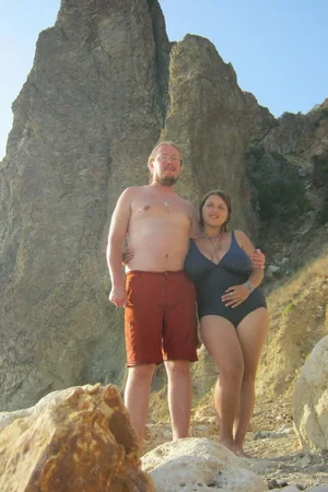 Busty Nudist Irina — photo 21