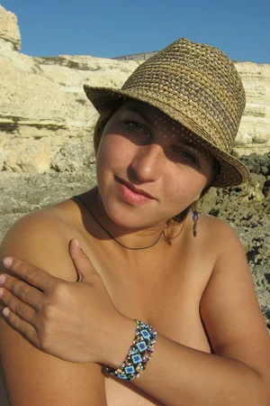 Busty Nudist Irina — photo 22