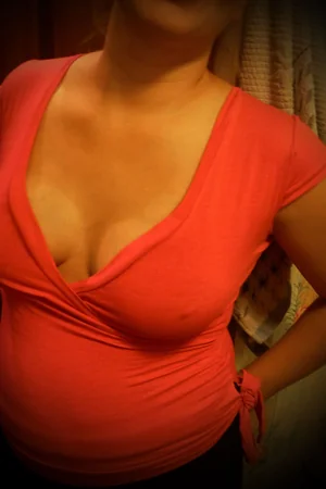 Plump Blonde Irina — photo 26