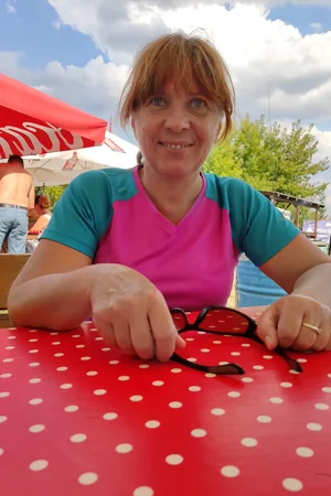 Russian MILF on Vacation — photo 47