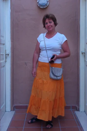 Russian MILF on Vacation — photo 64