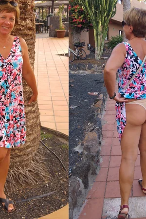 Russian MILF on Vacation — photo 69